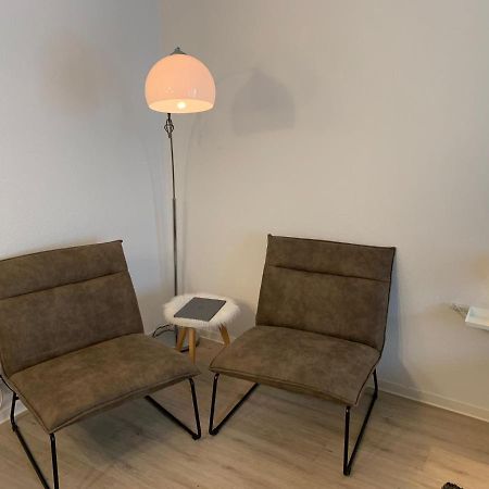 Moderne Ferienwohnung In Lippstadt Zentrum 외부 사진