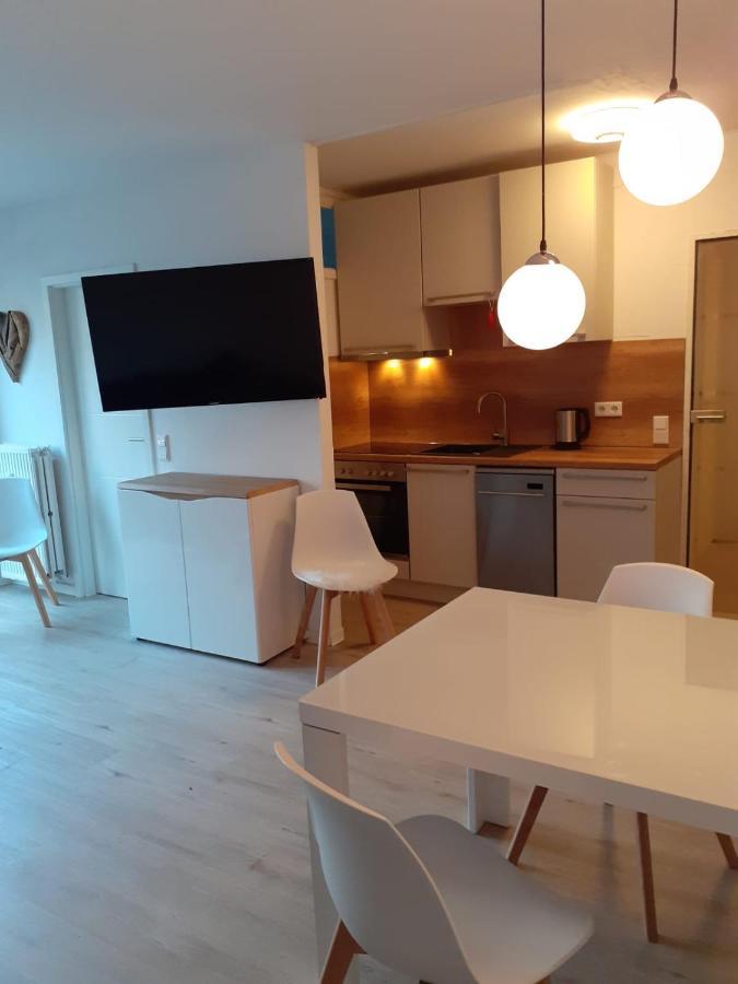 Moderne Ferienwohnung In Lippstadt Zentrum 외부 사진