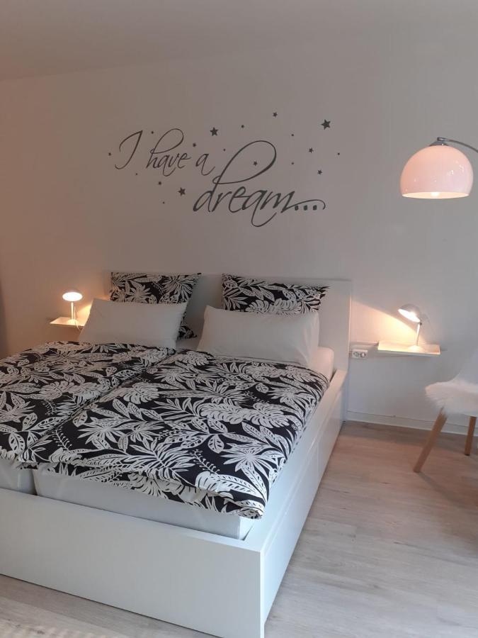 Moderne Ferienwohnung In Lippstadt Zentrum 외부 사진