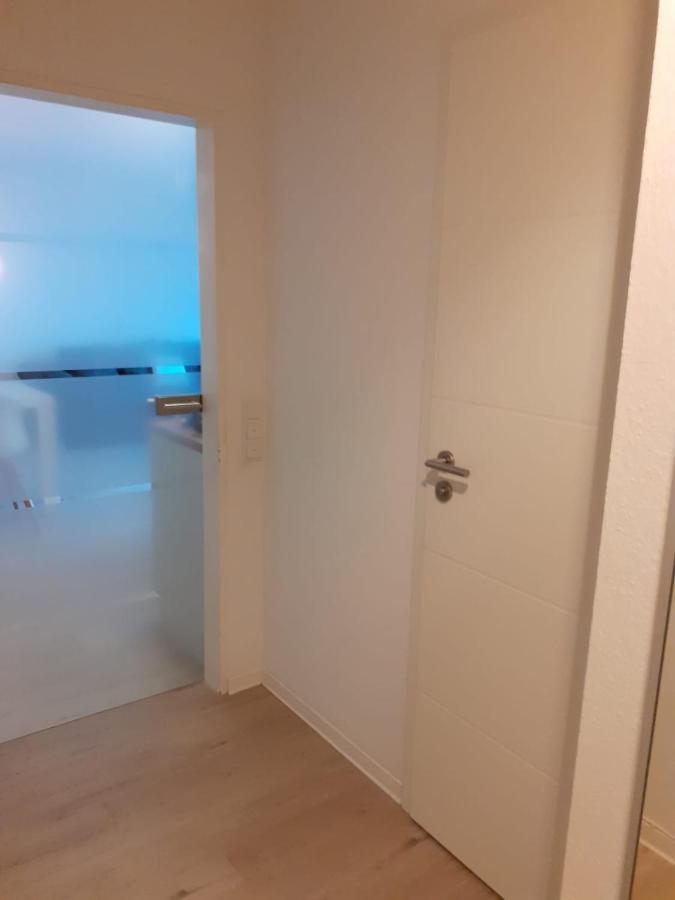 Moderne Ferienwohnung In Lippstadt Zentrum 외부 사진