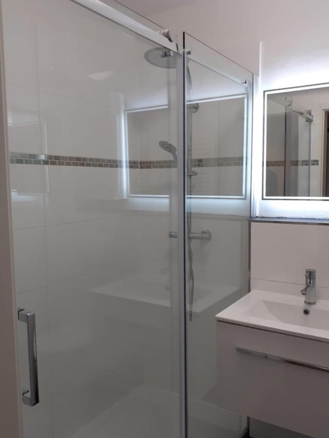 Moderne Ferienwohnung In Lippstadt Zentrum 외부 사진