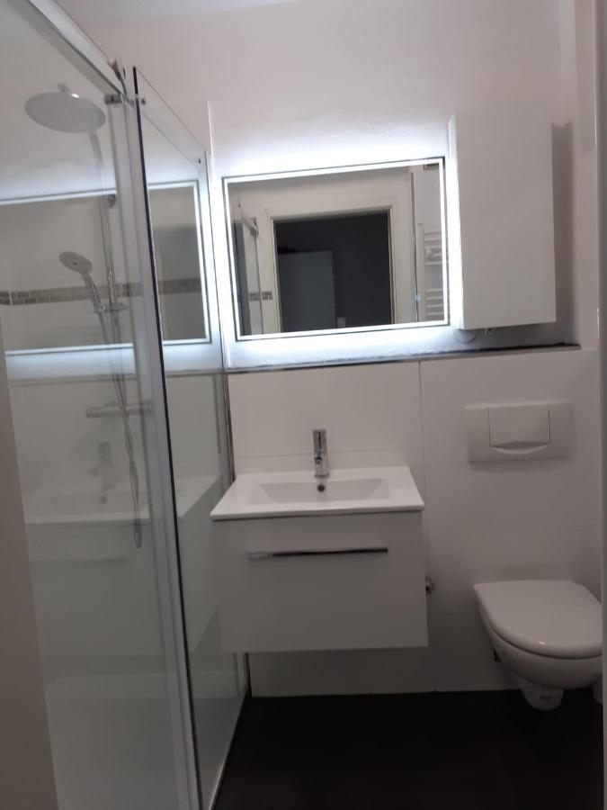 Moderne Ferienwohnung In Lippstadt Zentrum 외부 사진