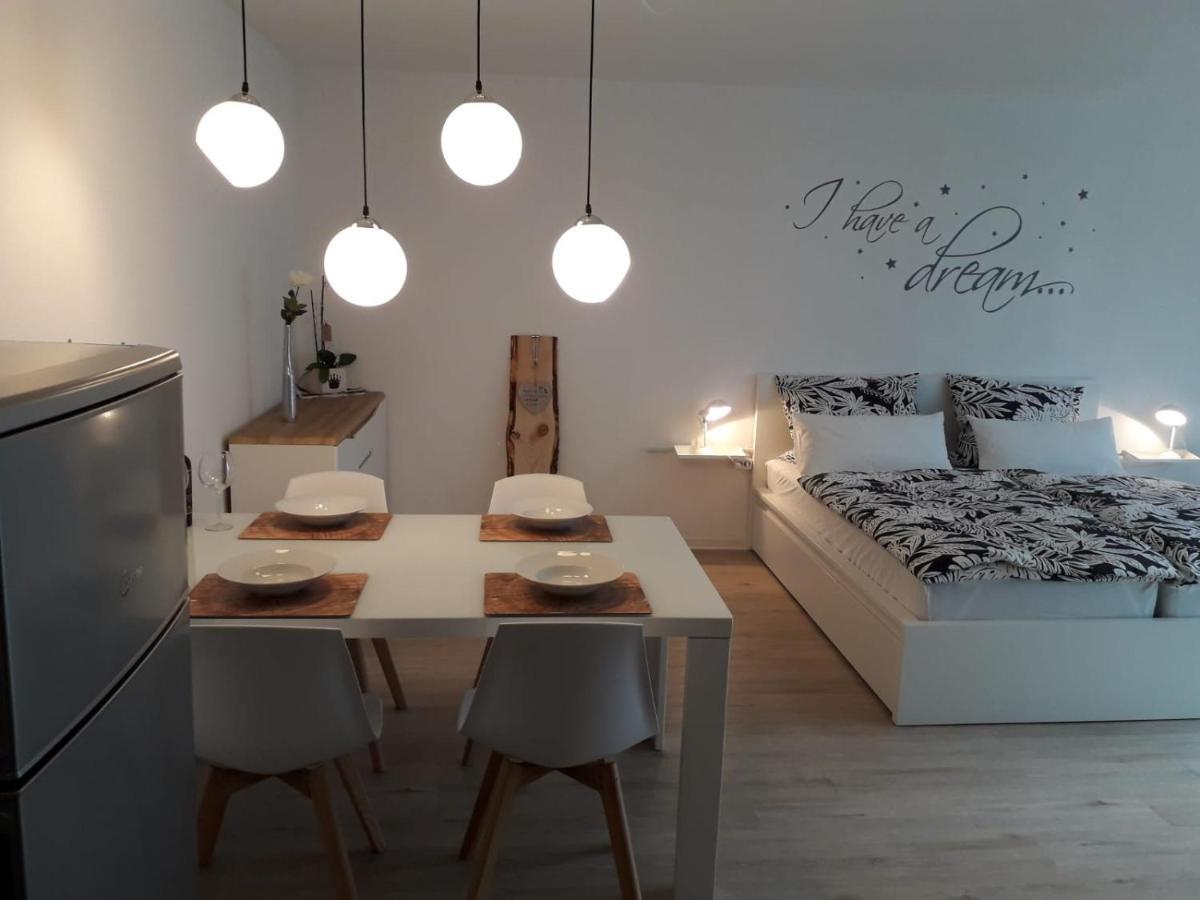 Moderne Ferienwohnung In Lippstadt Zentrum 외부 사진