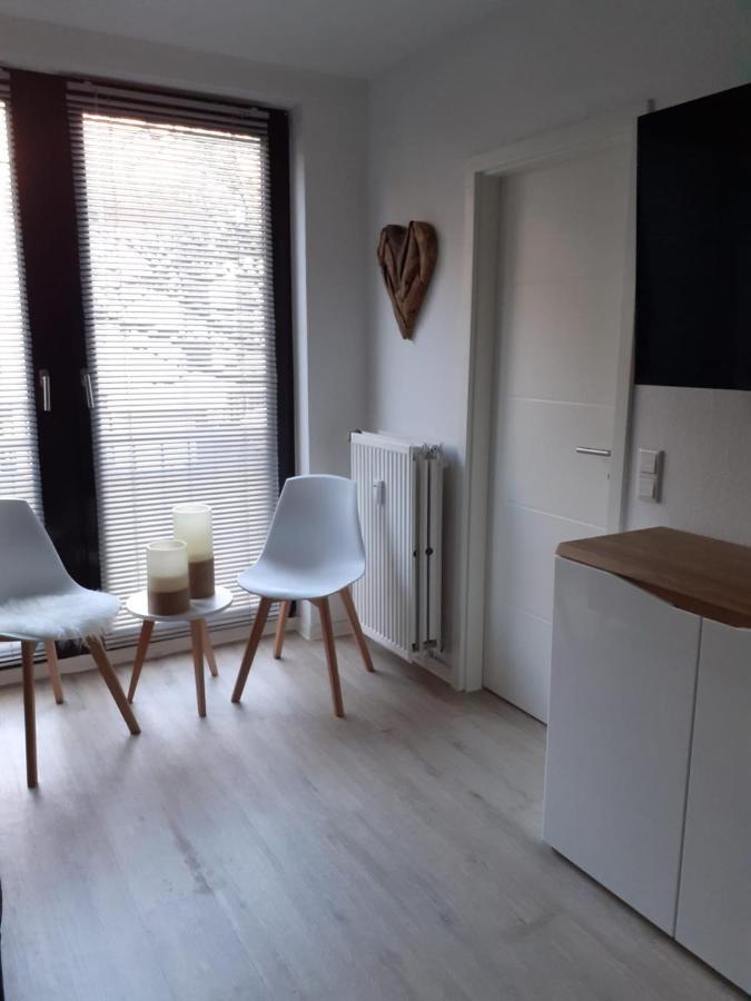 Moderne Ferienwohnung In Lippstadt Zentrum 외부 사진