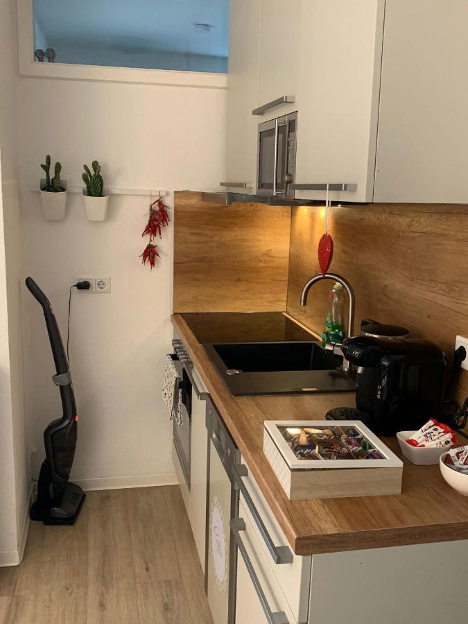 Moderne Ferienwohnung In Lippstadt Zentrum 외부 사진