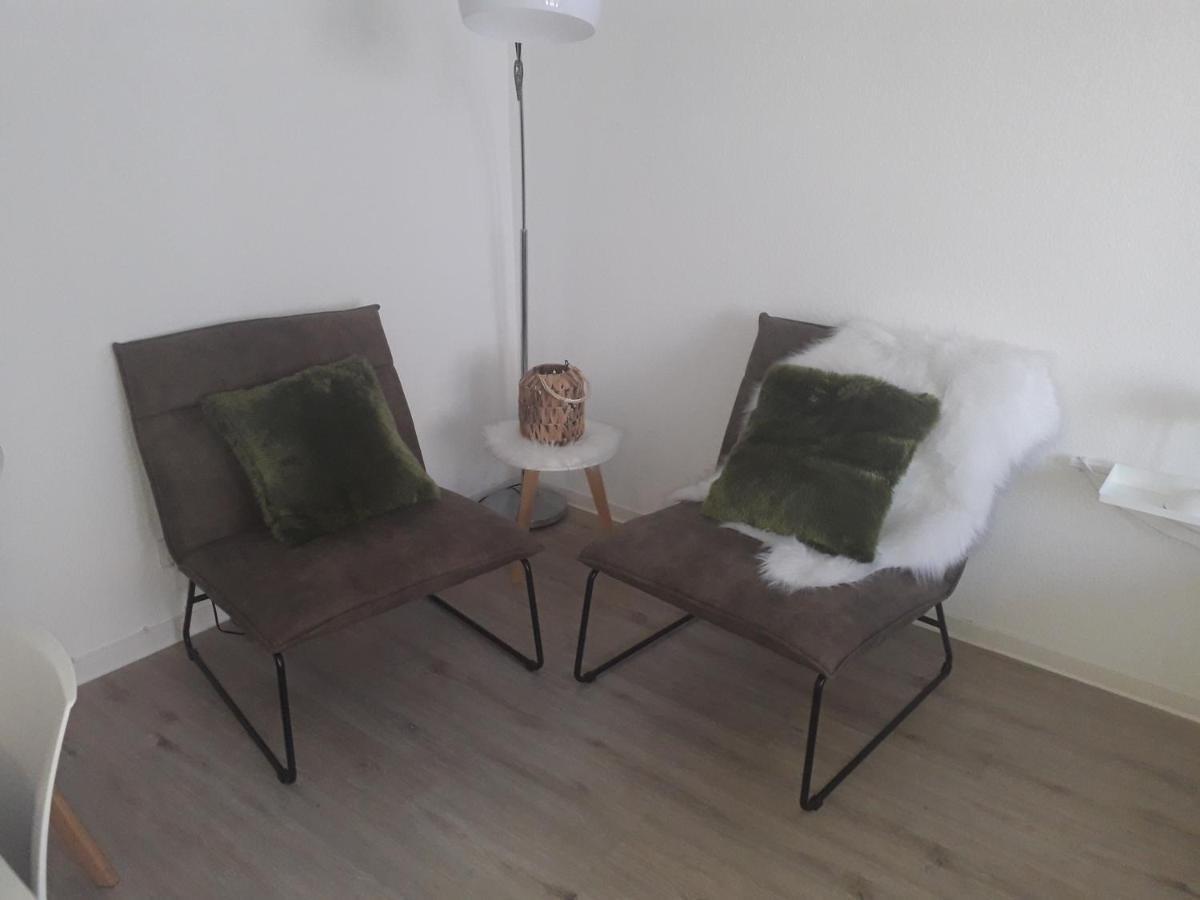 Moderne Ferienwohnung In Lippstadt Zentrum 외부 사진