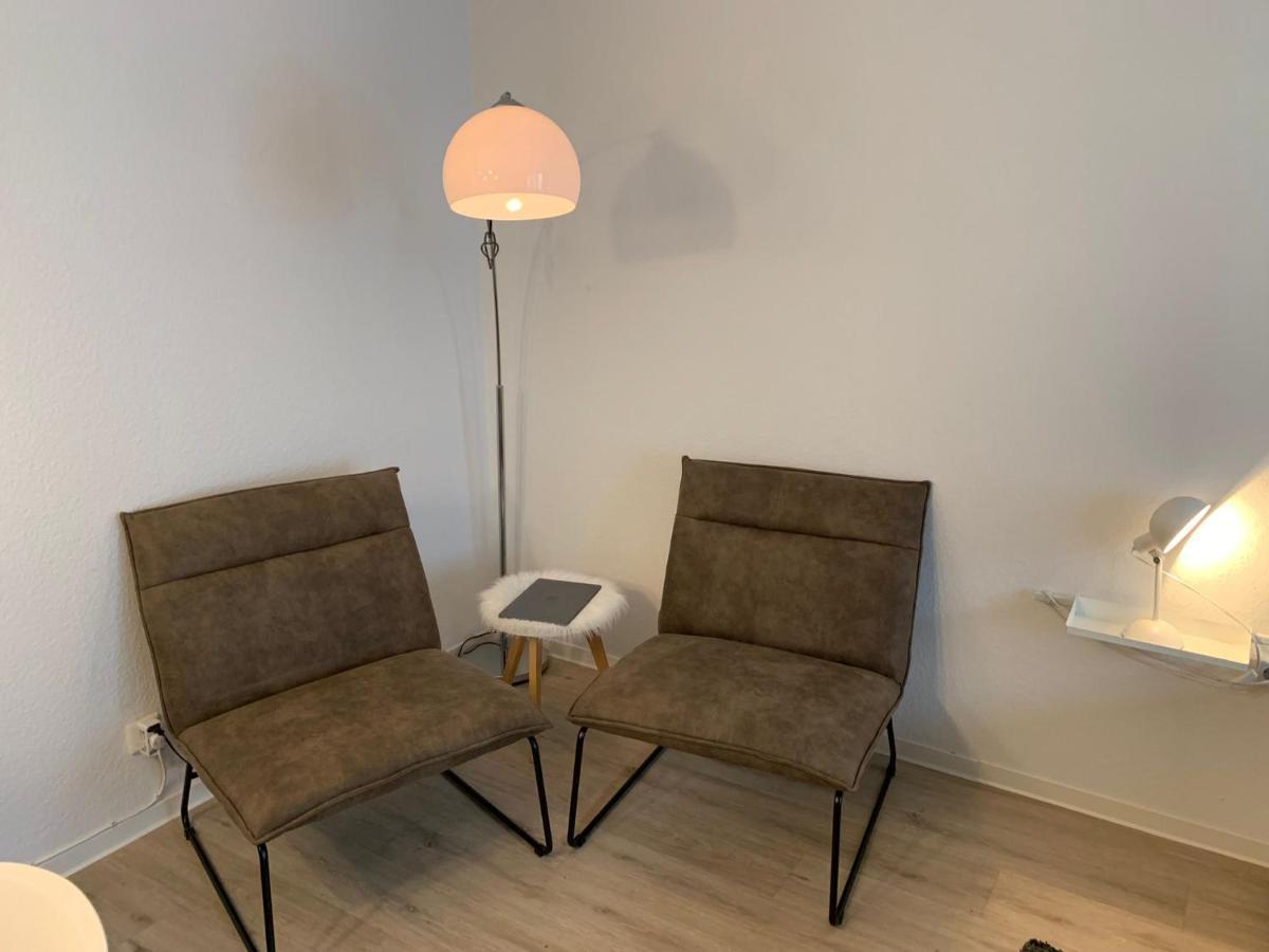 Moderne Ferienwohnung In Lippstadt Zentrum 외부 사진