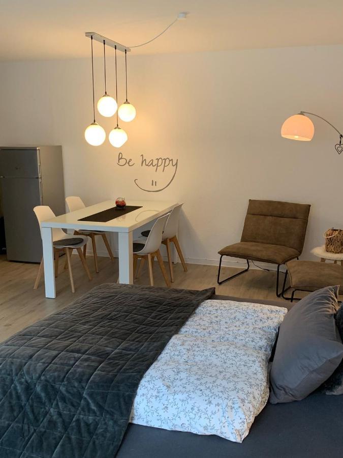 Moderne Ferienwohnung In Lippstadt Zentrum 외부 사진