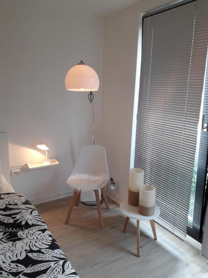Moderne Ferienwohnung In Lippstadt Zentrum 외부 사진